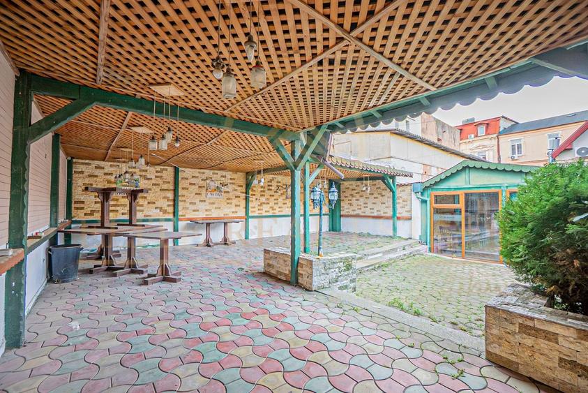 Ultracentral - Proprietate comercială P+M la 200 m de mare. - 4