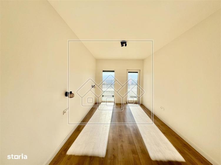 Ap. 2 camere, aer conditionat, incalzire in pardoseala, la cheie - - 4