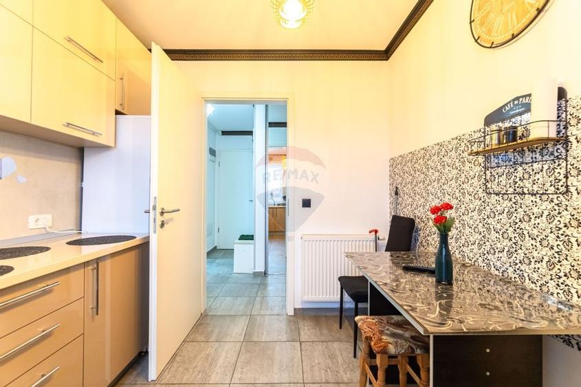 Comision 0 | Apartament Modern cu 2 Camere Decomandat în Kasper Coresi - 7