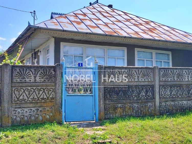 Casa la tara si teren intravilan, in sat Carja, jud Vaslui - 2