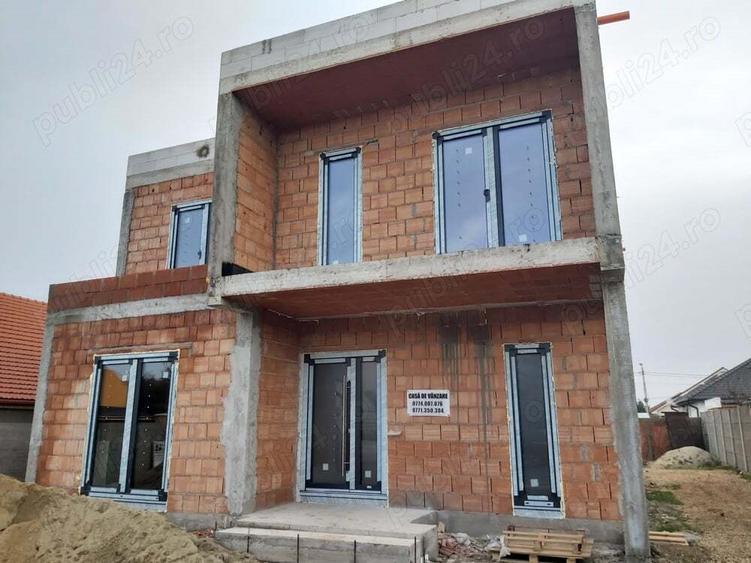 vand casa tip mediteranean in Oradea cartierul Grigorescu aproape de magazinul profi si Cidan - 3