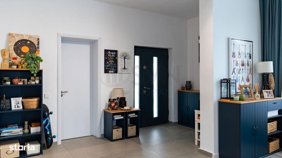 Casa indiviuala I Sat Crevedia I 475MP Teren I De vanzare - 10