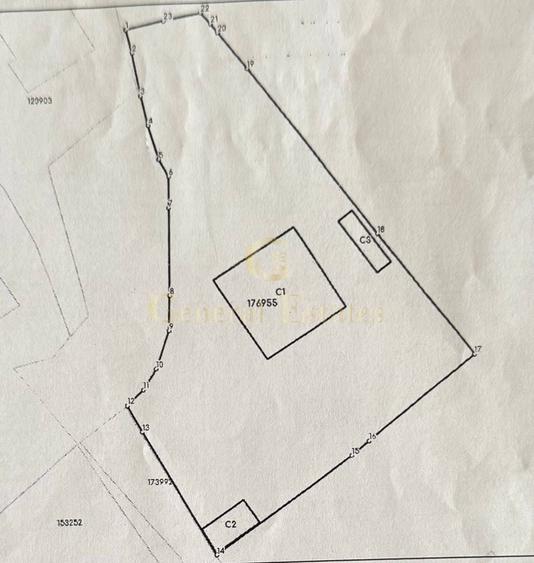 Vânzare Casă - Copou- P+M - lângă Gradina Botanică - 1