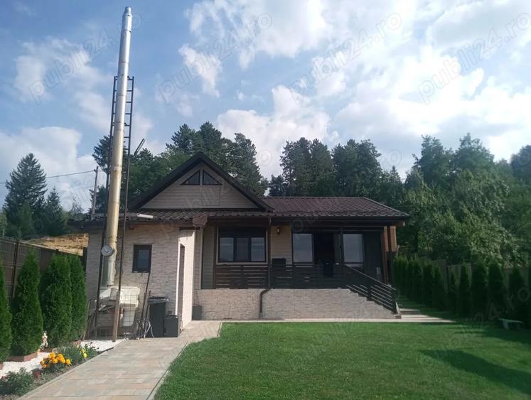 Vand casa in Bughea de jos..Campulung Muscel - 10