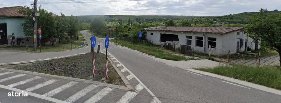 Spatiu comercial 500mp, intersectie, Poiana - 3