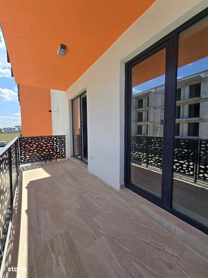 Apartament cu 2 camere în Dobroești