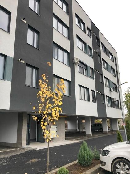 Garsoniera Brancoveanu Bloc Nou Parcare Utilat Modern - 1