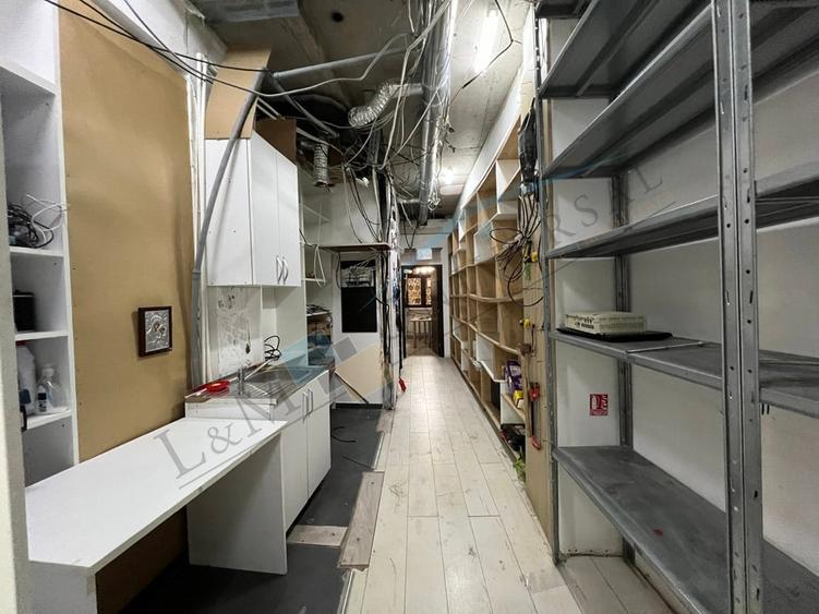 Bdul Dacia-Vasile Lascar, Spatiu Comercial 160mp cu Vitrina  6ml, Bloc 2013 - 7