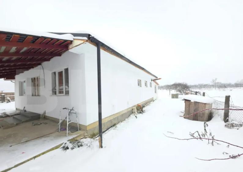 Casa de vanzare - Josenii Bargaului - 9