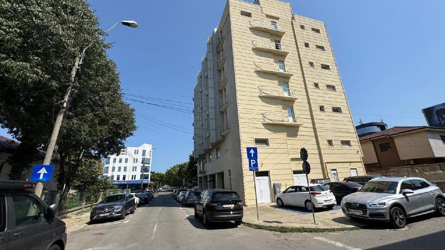 CONSTANTA-BD. MAMAIA-  HOTEL 3*  - 50 DE CAMERE - 6