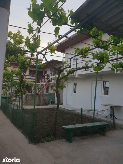 Casa Eforie Nord 28 camere si 1000mp teren - 1