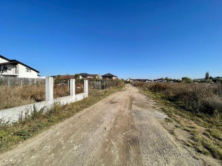 Teren de vanzare Cristian - 4