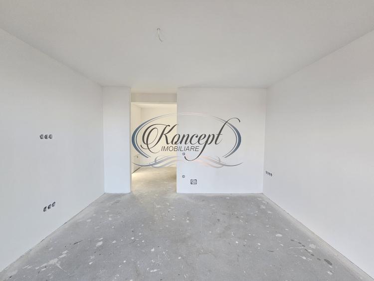 Locuinta D+P+1 Feleacu cu spatii vitrate ample - 14