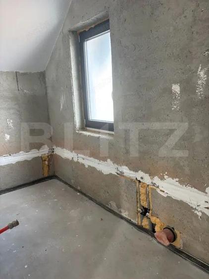 Casa individuala 196 mp | 4 dormitoare | garaj | teren 400 mp | Ipote?ti - 8