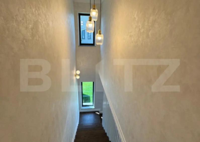 Duplex modern, 107 mp utili, 500 mp teren, zona rezidentiala - 9