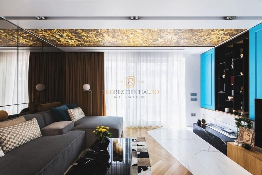Apartament exclusivist, 116 mp, terasa ampla si loc de parcare, Sect 4 - 3