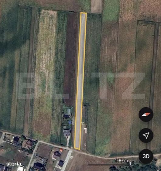 Teren extravilan, 33.6 ari, zona Frumoasa - Scheia. - 4