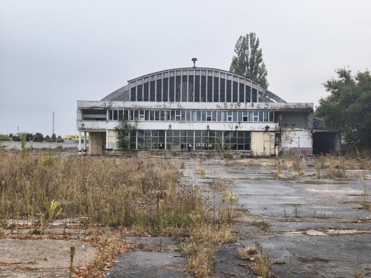 SPATIU INDUSTRIAL//TEREN 71.000 MP// ZONA DE NORD - 4