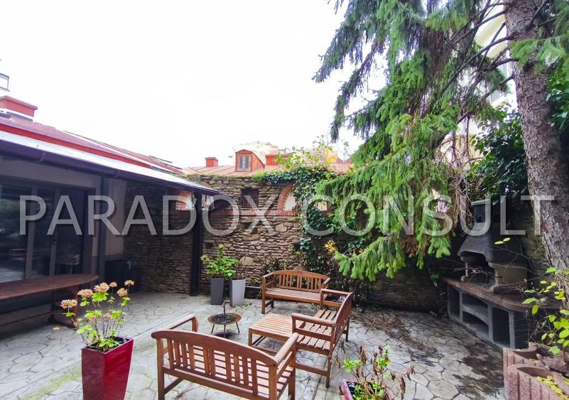 Casă de închiriat în Grădina Icoanei, aproape de Piața Romană – renovari premium - 10