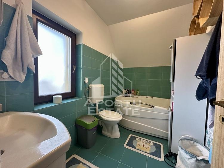 Casa individuala cu teren de 718 mp la asfalt, in Chisoda - 11