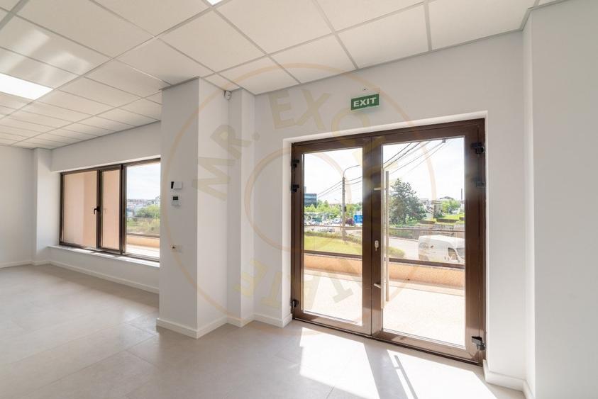 Spatiu comercial de inchiriat – 103 mp – Craiovei - amenajat nou! - 9