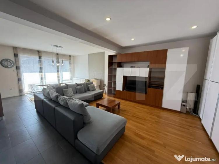 Apartament 3 camere, 107 mp, 2 parcari, garaj, zona strazii - 4