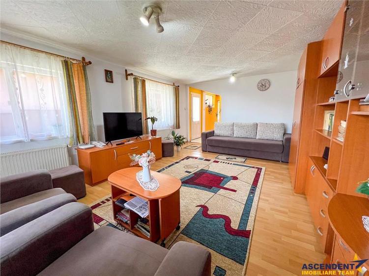 Casa primiroate in decor valoros si rodnic teren de 850mp, Ilieni, Covasna: FILM! - 3