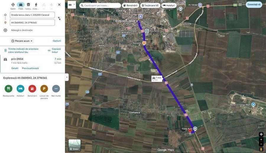 Apartament 3 camere. - 1