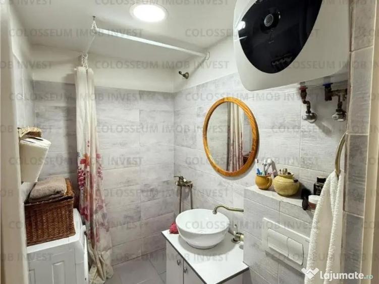 Garsoniera zona Bartolomeu/Coca Cola amenajata. - 7