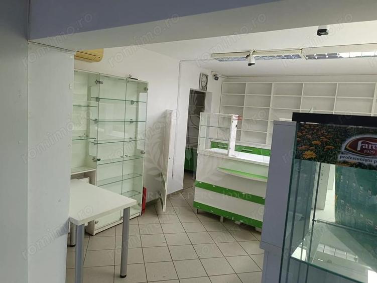 SPATIU COMERCIAL// ZONA VEST, 9 MAI// - 4