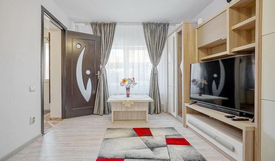 Zona linistita | Suprafata Generoasa - 1