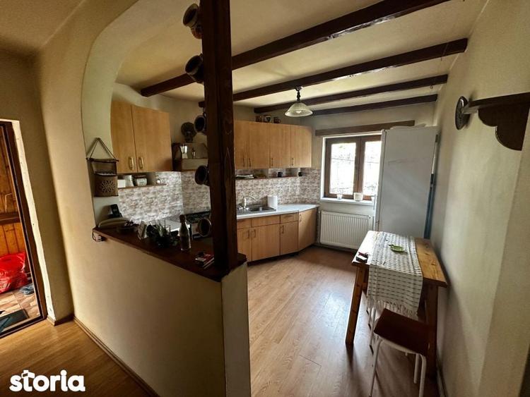 Apartament 3 camere in vila, 114 mp | Curte | Sinaia - 12