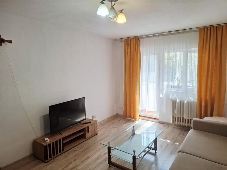 Militari - Metrou Lujerului, 2 camere mobilate, etaj 2, disponibil imediat. 499 E - 1