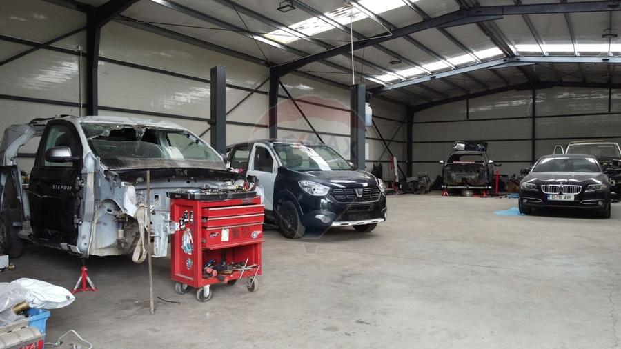 Hala de vanzare Chitila oportunitate excelenta - 11