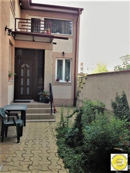 casa cocheta , foarte ingrijita , mobilata si utilata, gaz, 750 Euro - 1