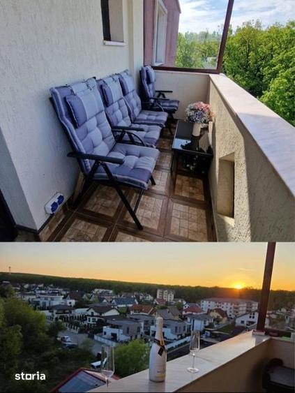 Apartament 2 camere Gavana 3 /mobilat/utilat/Parcare - 7