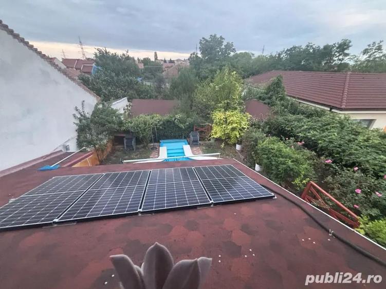 inchiriez casa cu etaj in Ronat 1300 euro - 7