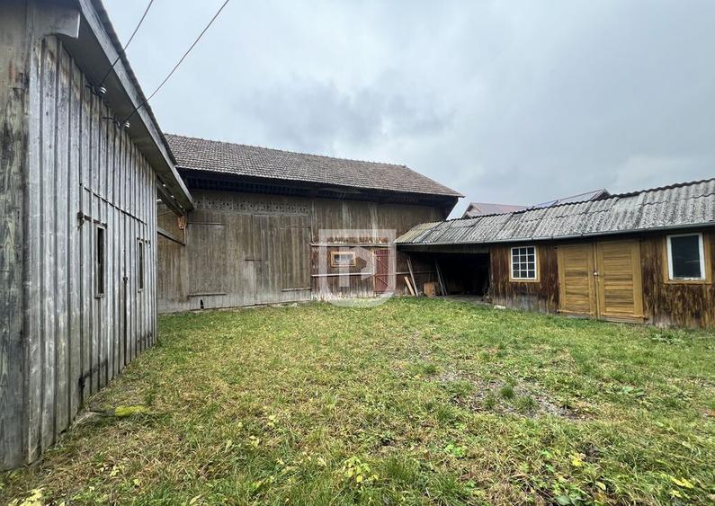 De vanzare casa, atelier fierarie, 4 anexe - 2507 mp in M... - 5