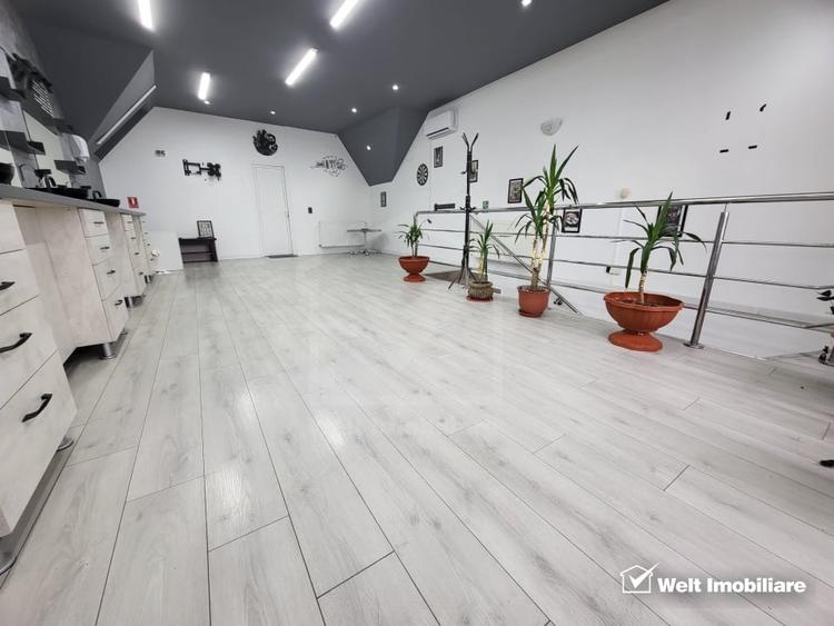 Spatiu comercial complet echipat - 3