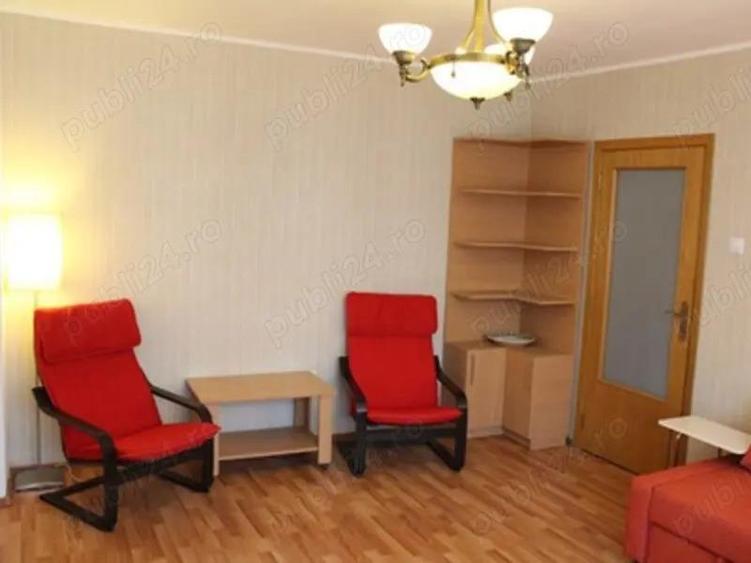 Gara de Nord Metrou, Libraria 34 CLB - Calea Grivitei - Ion Creanga etaj 1 balcon, semi, bl reabilit - 1