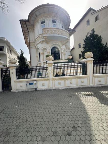 Inchiriere - Vila Interbelica - Str. Ankara - Dorobanti - 4