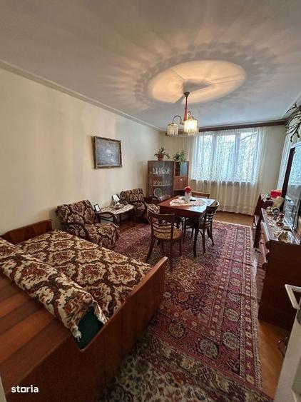 De vanzare apartament 3 camere decomandat situat in zona Starii Civile - 8