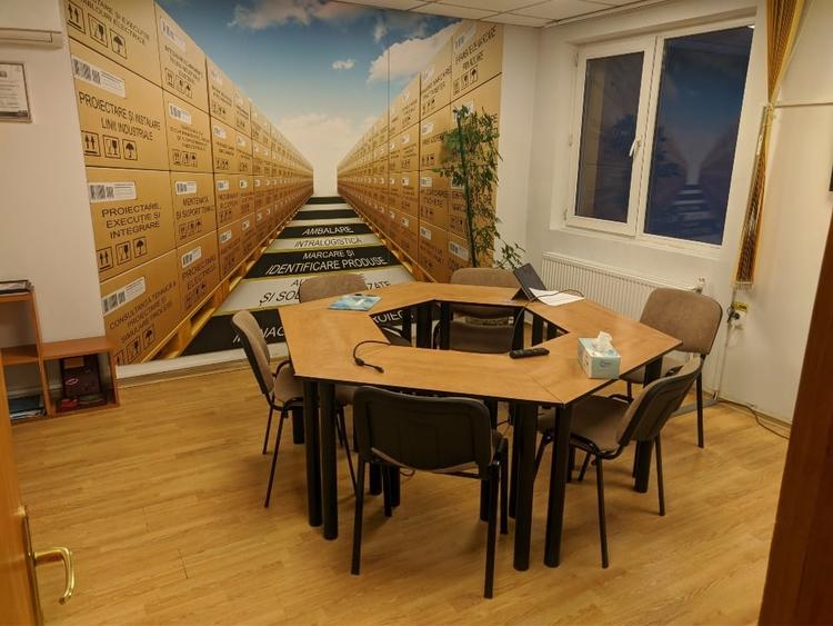 Clădire 508 mp utilă Spațiu de birouri premium, Zona Brancoveanu - 15