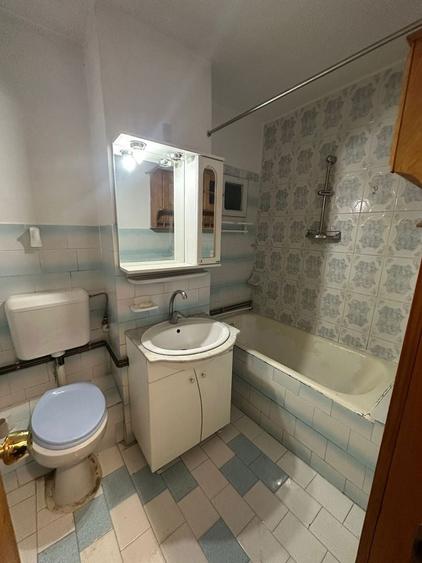 Apartament 3 camere, CF 1 sporit, decomandat 90 mp, 3 balcoane, 2 bai - 6