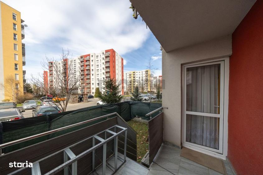 APARTAMENT STUDIO OPEN SPACE + GRADINA + PARCARE + BOXA | AVANTGARD - 11
