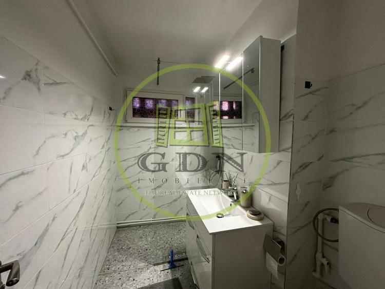 Apartament doua camere, 57mp, cartier Brazda lui Novac, zona Liceul Pedagogic - 6