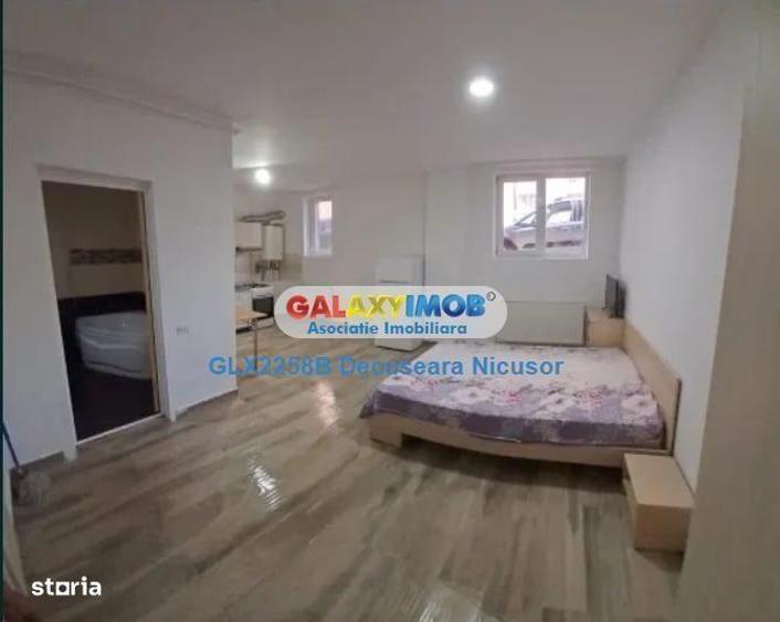 Garsoniera mobilata utilata Tineretului Militari Residence 34.500 euro - 1