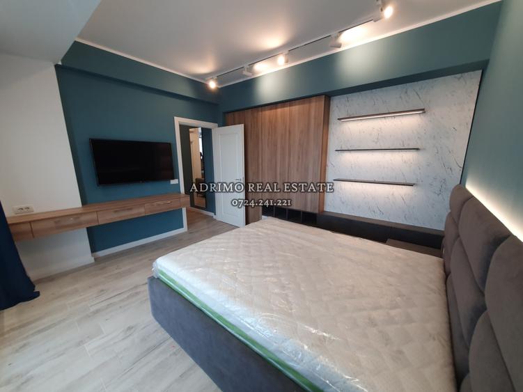 COMISION 0% - Ap2cam - Faleza Nord - Delfinariu -Mobilat Utilat Complet - 140mii - 1