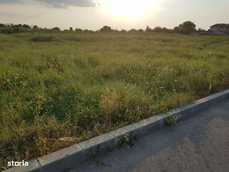 Teren de vanzare Poiana Lacului, Sector 6 Bucuresti - 2