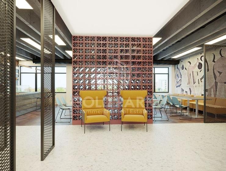 Spatiu de Birouri/Cladire de Birouri - Zona Dambul Rotund - Parcari - 5